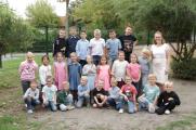 Fotos der Klassen 1-4