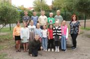 Fotos der Klassen 1-4