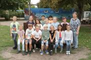 Fotos der Klassen 1-4