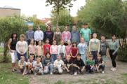 Fotos der Klassen 1-4
